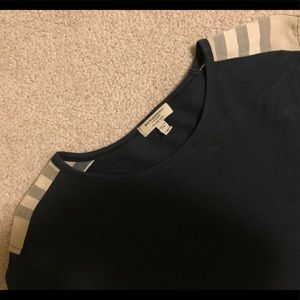 Burberry Mens T- Shirt